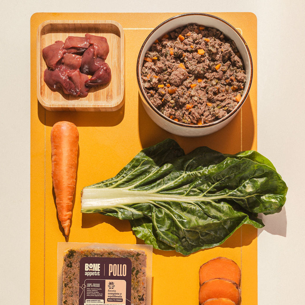 Bone Appetit Plan