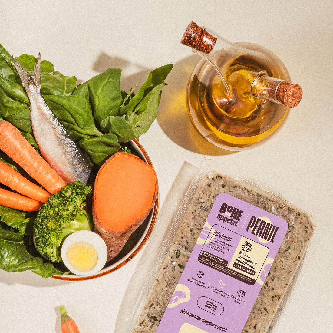 Bone Appetit Plan